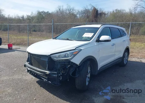 2019 Hyundai Santa Fe Xl Se z USA, uszkodzony, nr VIN KM8SN4HF8KU299920